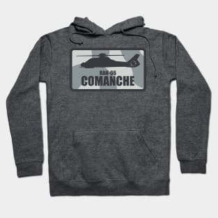 RAH-66 Comanche (Snow Camo) Hoodie